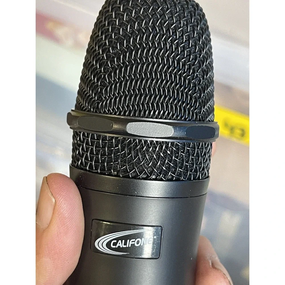 Califone Wireless Microphone Model PA-10A-M